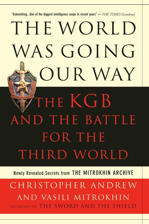 Produktbild: The World Was Going Our Way