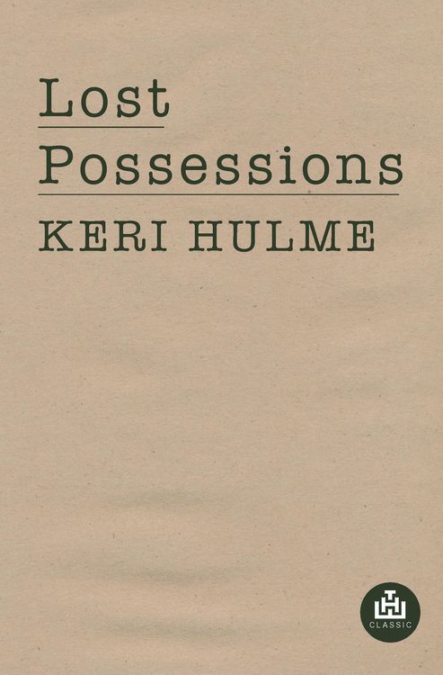 Produktbild: Lost Possessions