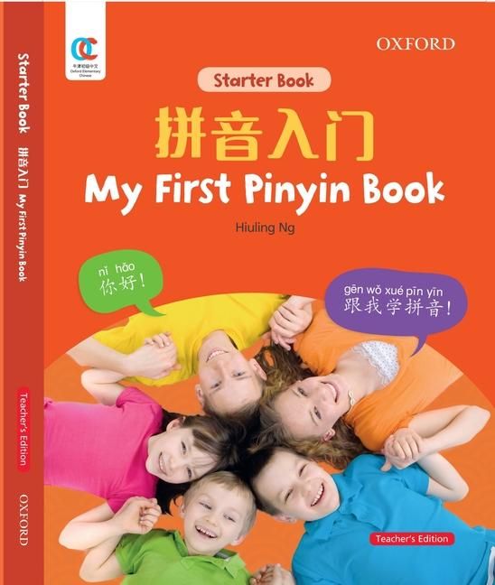 Produktbild: Ng, H: Oec My First Pinyin Book