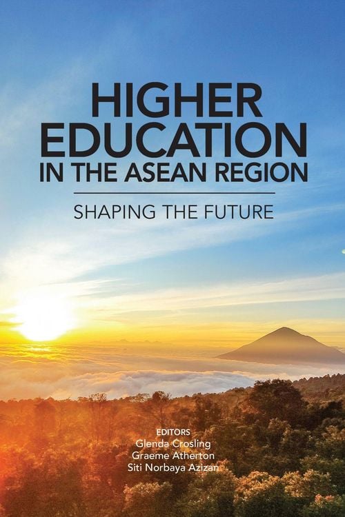 Produktbild: Higher Education in the ASEAN Region