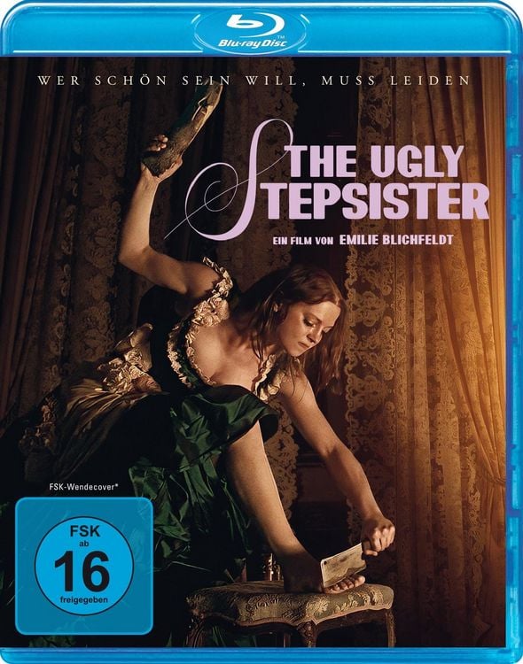 Produktbild: The Ugly Stepsister