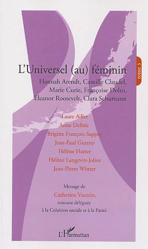 Produktbild: L'universel (au) f&eacute;minin