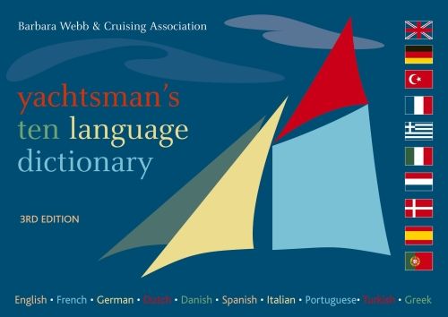 Produktbild: Webb, B: Yachtsman's Ten Language Dictionary