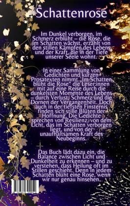 Produktbild: Im Schatten bl&uuml;ht die Rose