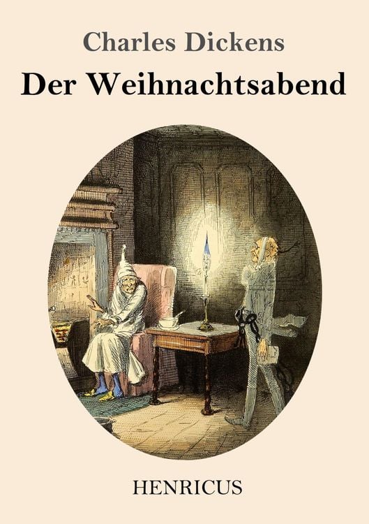 Produktbild: Eine Weihnachtsgeschichte