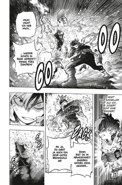 Produktbild: My Hero Academia 36