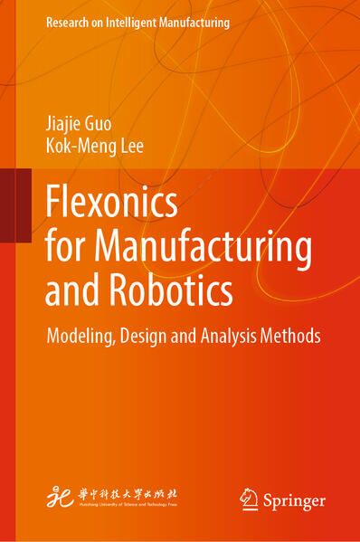 Produktbild: Flexonics for Manufacturing and Robotics