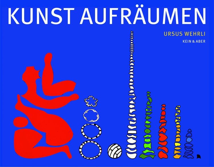 Produktbild: Kunst aufr&auml;umen
