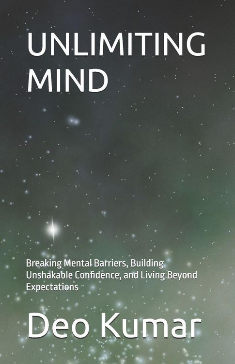 Produktbild: Unlimiting Mind