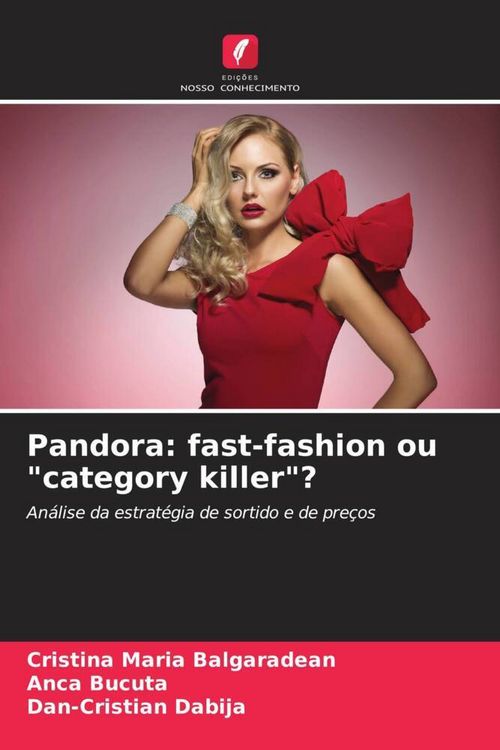 Produktbild: Pandora: fast-fashion ou "category killer"?