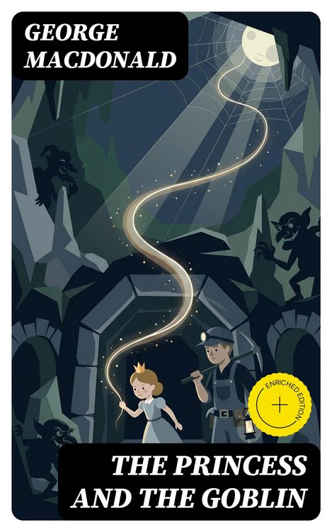 Produktbild: The Princess and the Goblin