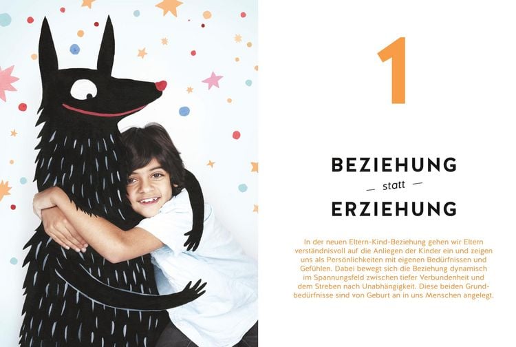 Produktbild: Was unsere Kinder brauchen
