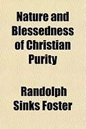 Produktbild: Nature and Blessedness of Christian Purity