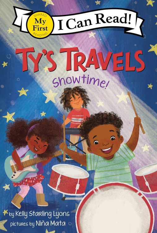 Produktbild: Ty's Travels: Showtime!