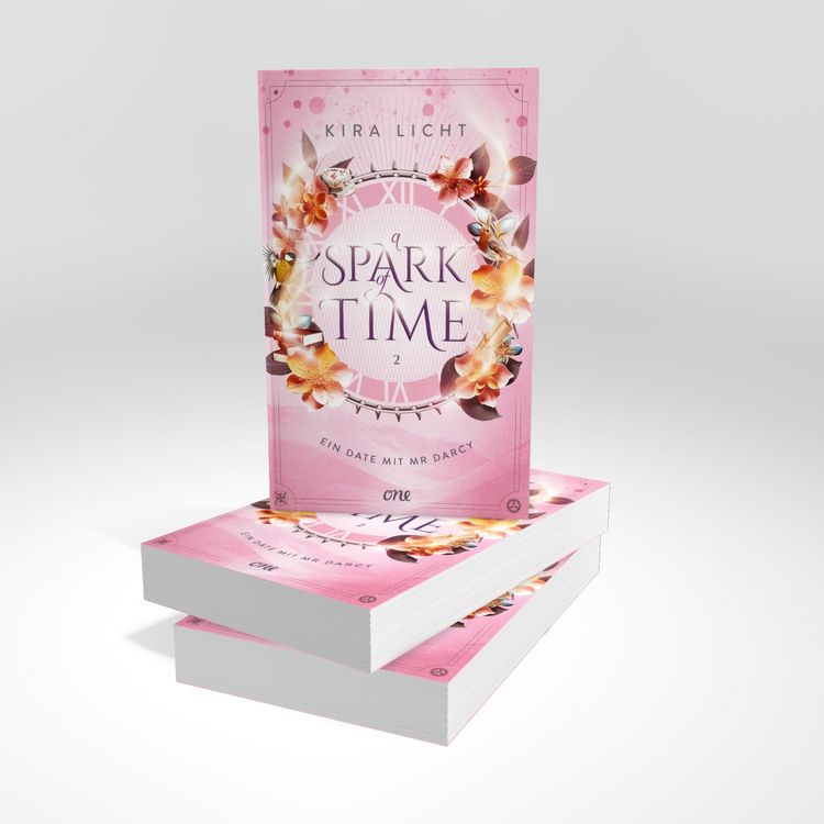 Produktbild: A Spark of Time - Ein Date mit Mr Darcy