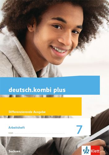 Produktbild: deutsch.kombi plus 7. Differenzierende Ausgabe Sachsen