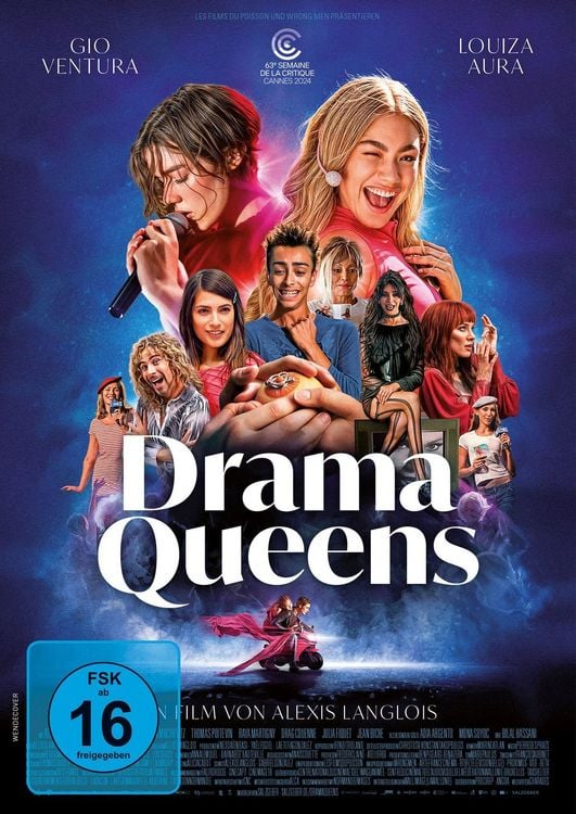 Produktbild: Drama Queens (OmU)