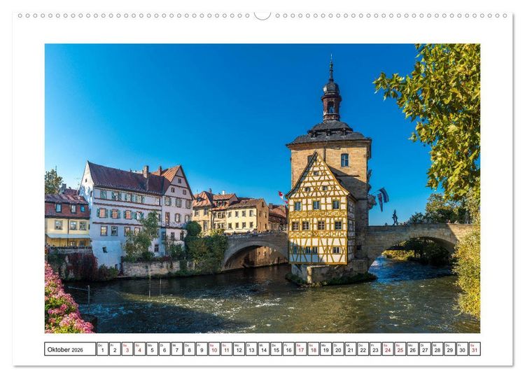 Produktbild: Die Welt im Sucher (Wandkalender 2026 DIN A2 quer), CALVENDO Monatskalender