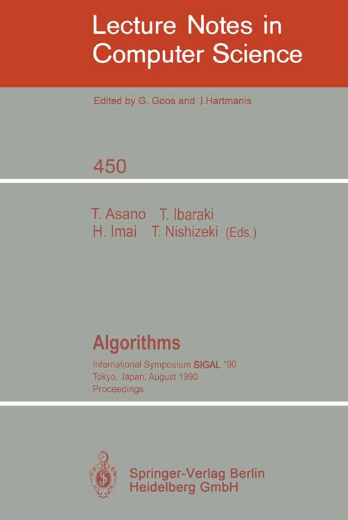 Produktbild: Algorithms
