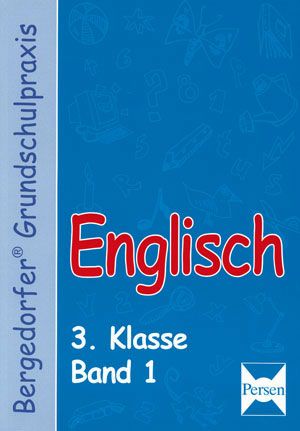 Produktbild: Englisch - 3. Klasse, Band 1