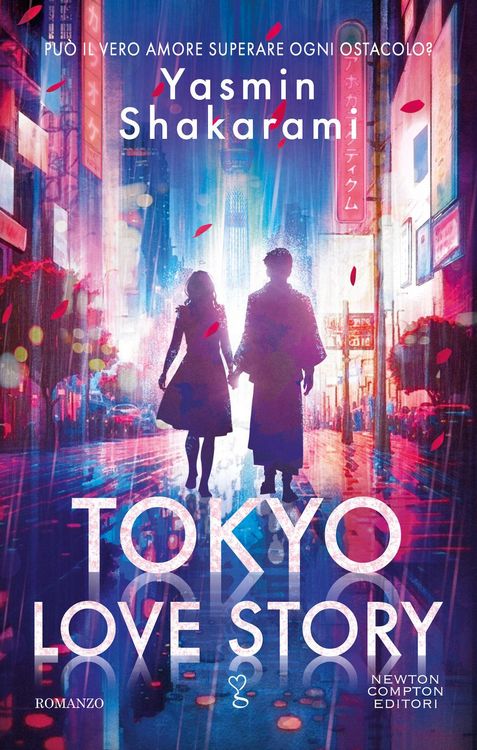 Produktbild: Tokyo love story. Ediz. italiana