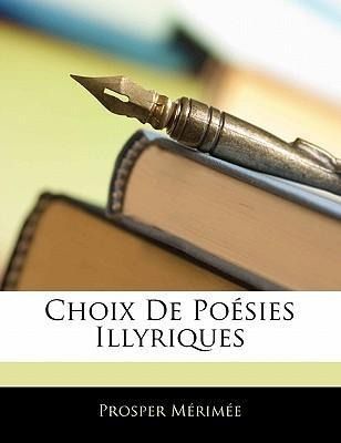 Produktbild: Fre-Choix De Po Sies Illyrique