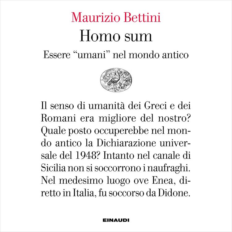 Produktbild: Homo sum
