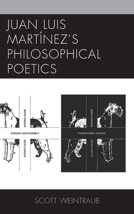 Produktbild: Juan Luis Mart&iacute;nez's Philosophical Poetics