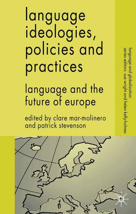 Produktbild: Language Ideologies, Policies and Practices