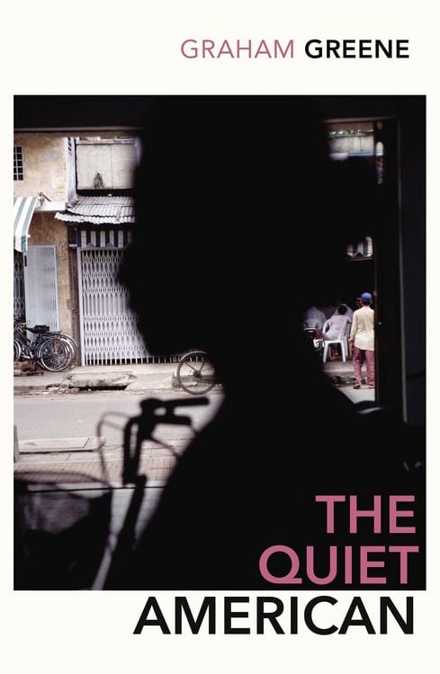 Produktbild: The Quiet American