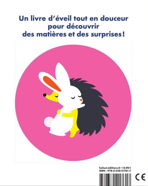Produktbild: Pik et Dou : un livre mati&egrave;re &agrave; toucher du bout des doigts