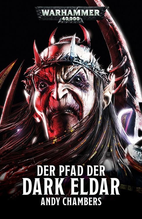 Produktbild: Der Pfad der Dark Eldar