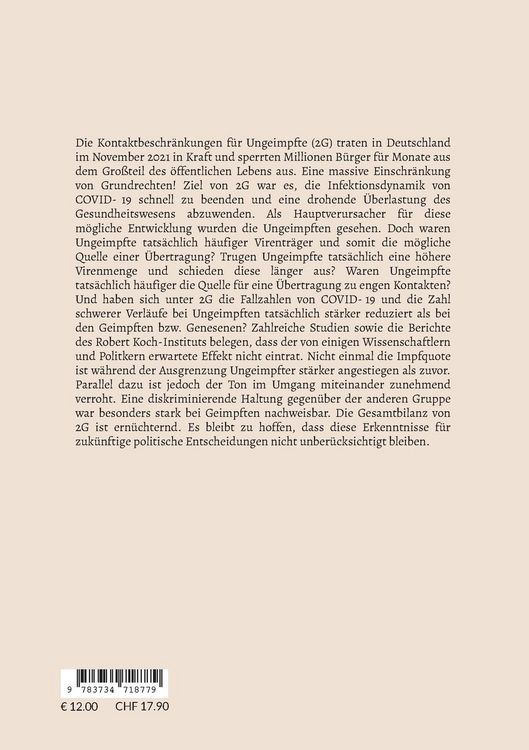 Produktbild: Pandemiemanagement auf dem Pr&uuml;fstand