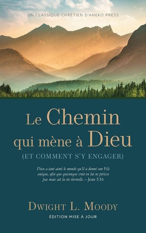 Produktbild: Le Chemin qui m&egrave;ne &agrave; Dieu