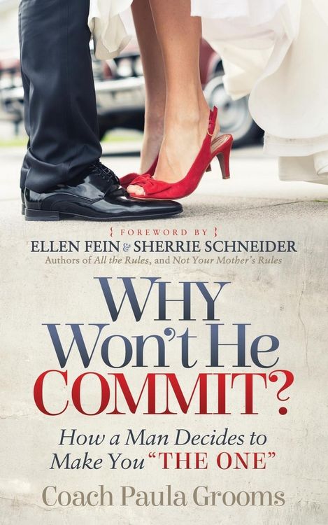 Produktbild: Why Won't He Commit?