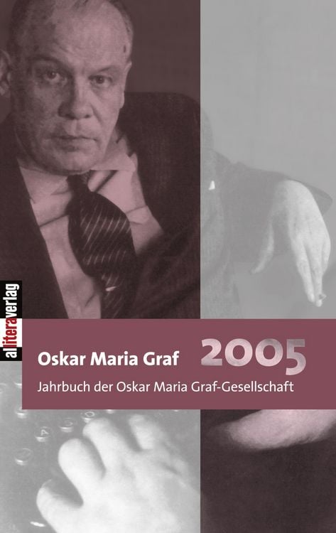 Produktbild: Oskar Maria Graf