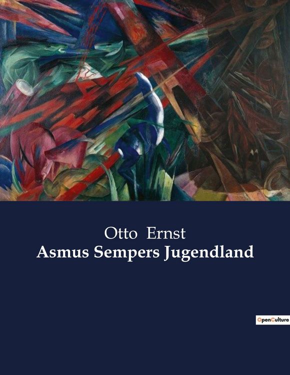 Produktbild: Asmus Sempers Jugendland