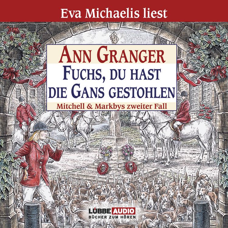 Produktbild: Fuchs, du hast die Gans gestohlen