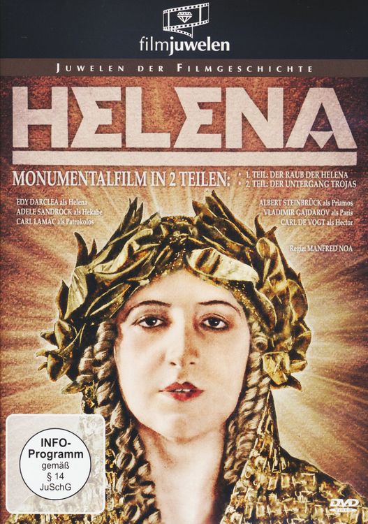 Produktbild: Helena - filmjuwelen