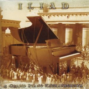 Produktbild: Iliad: Grand Piano Extravaganza