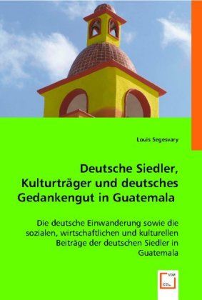 Produktbild: Segesvary, L: Deutsche Siedler, Kulturtr&iquest;r und deutsches Ged