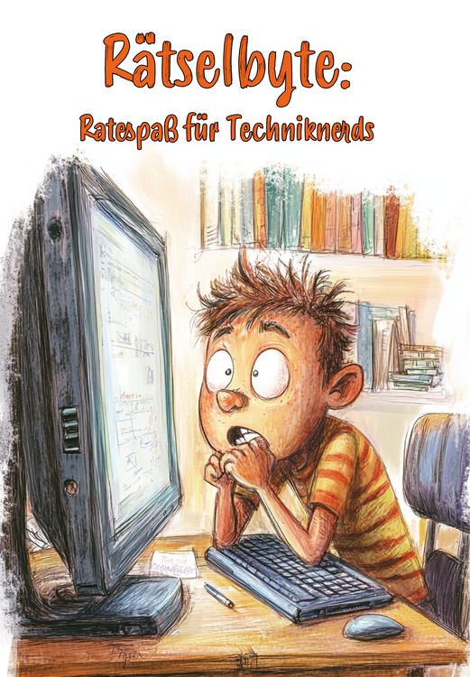 Produktbild: R&auml;tselbyte: Ratespa&szlig; f&uuml;r Techniknerds