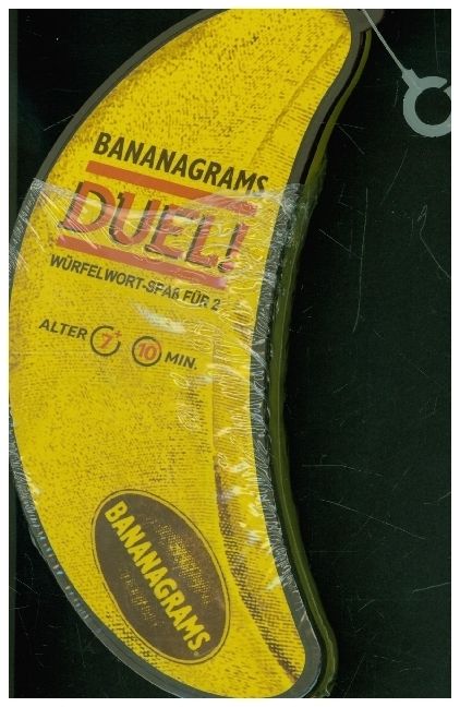 Produktbild: BANANAGRAMS Duel