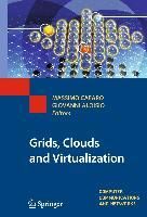 Produktbild: Grids, Clouds and Virtualization