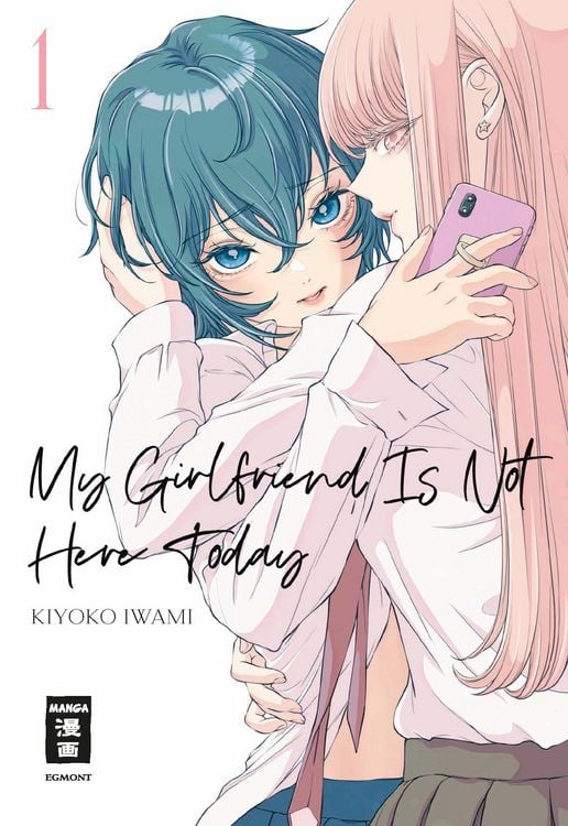 Produktbild: My Girlfriend Is Not Here Today 01