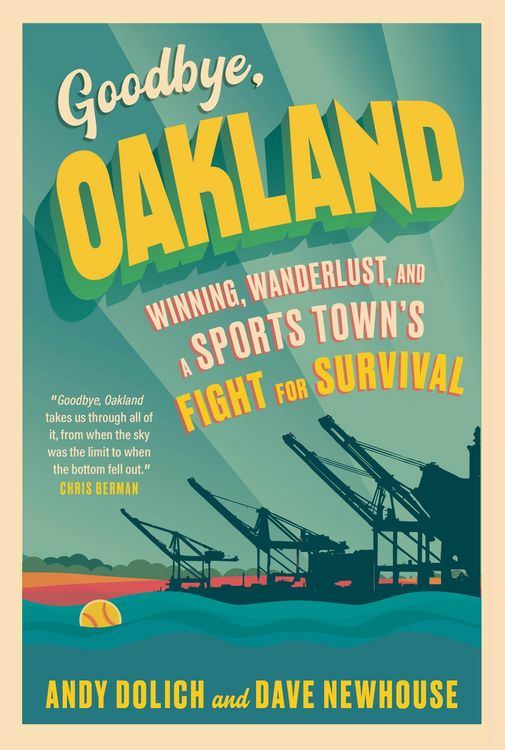 Produktbild: Goodbye, Oakland