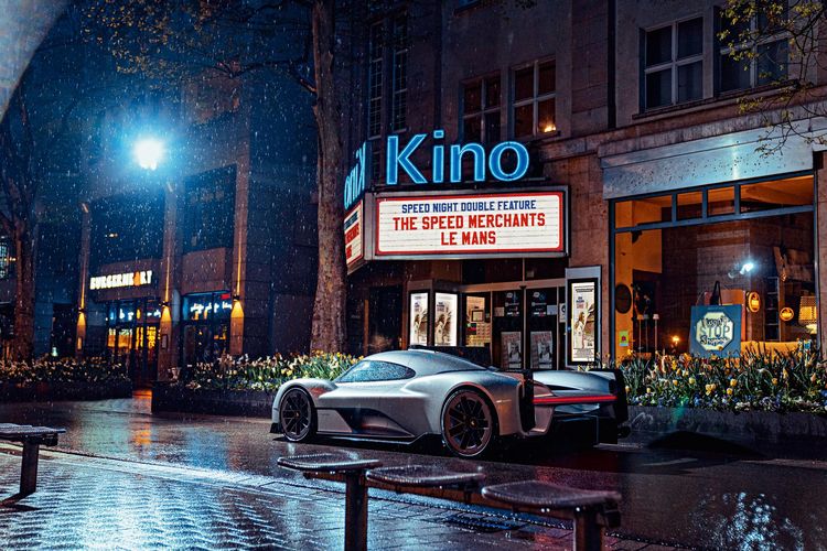 Produktbild: Porsche Vibes