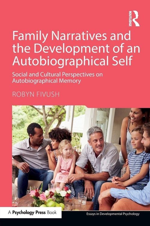 Produktbild: Family Narratives and the Development of an Autobiographical Self