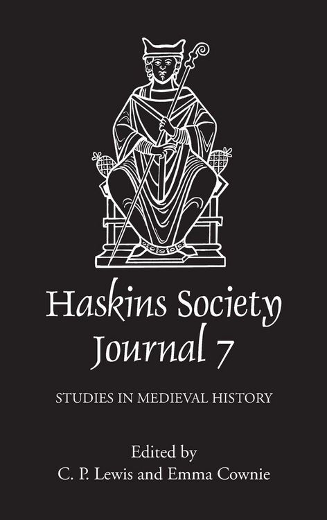 Produktbild: Haskins Society Journal 7