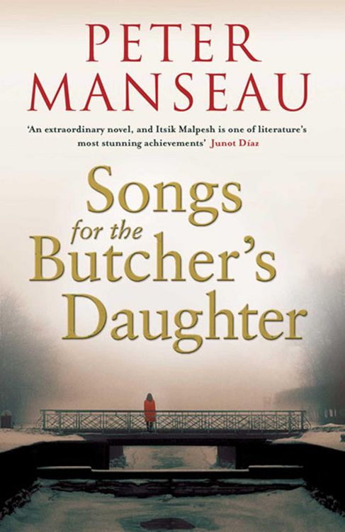 Produktbild: Songs for the Butcher's Daughter